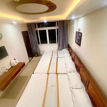 Hang Nga Luxury Hotel Vung Tau Bagian luar foto
