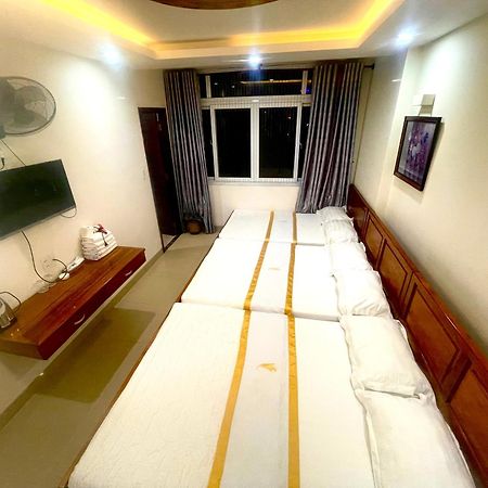 Hang Nga Luxury Hotel Vung Tau Bagian luar foto