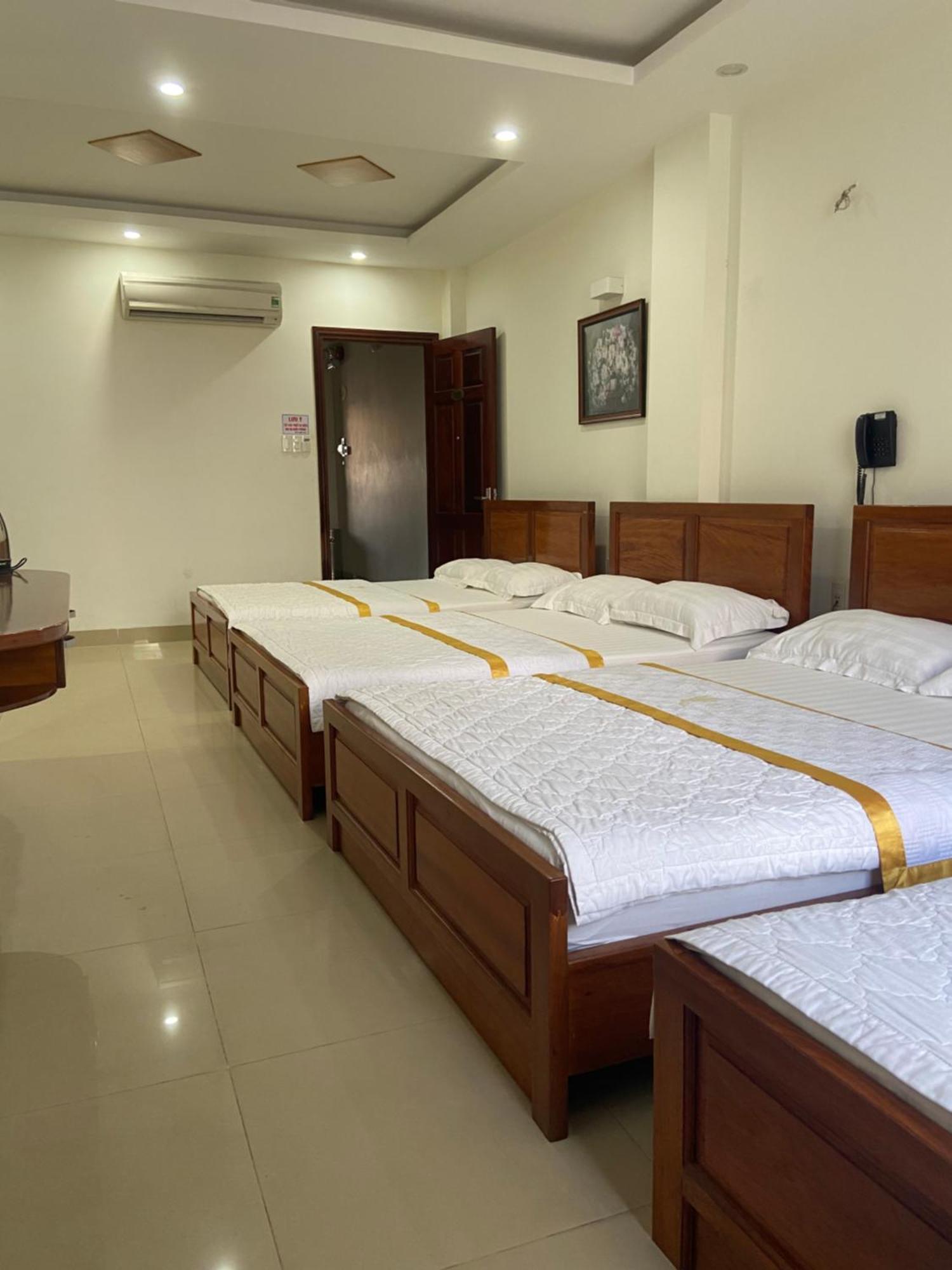 Hang Nga Luxury Hotel Vung Tau Bagian luar foto