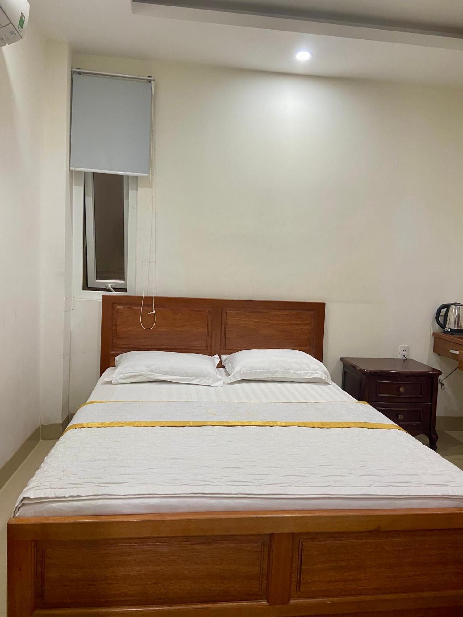 Hang Nga Luxury Hotel Vung Tau Bagian luar foto