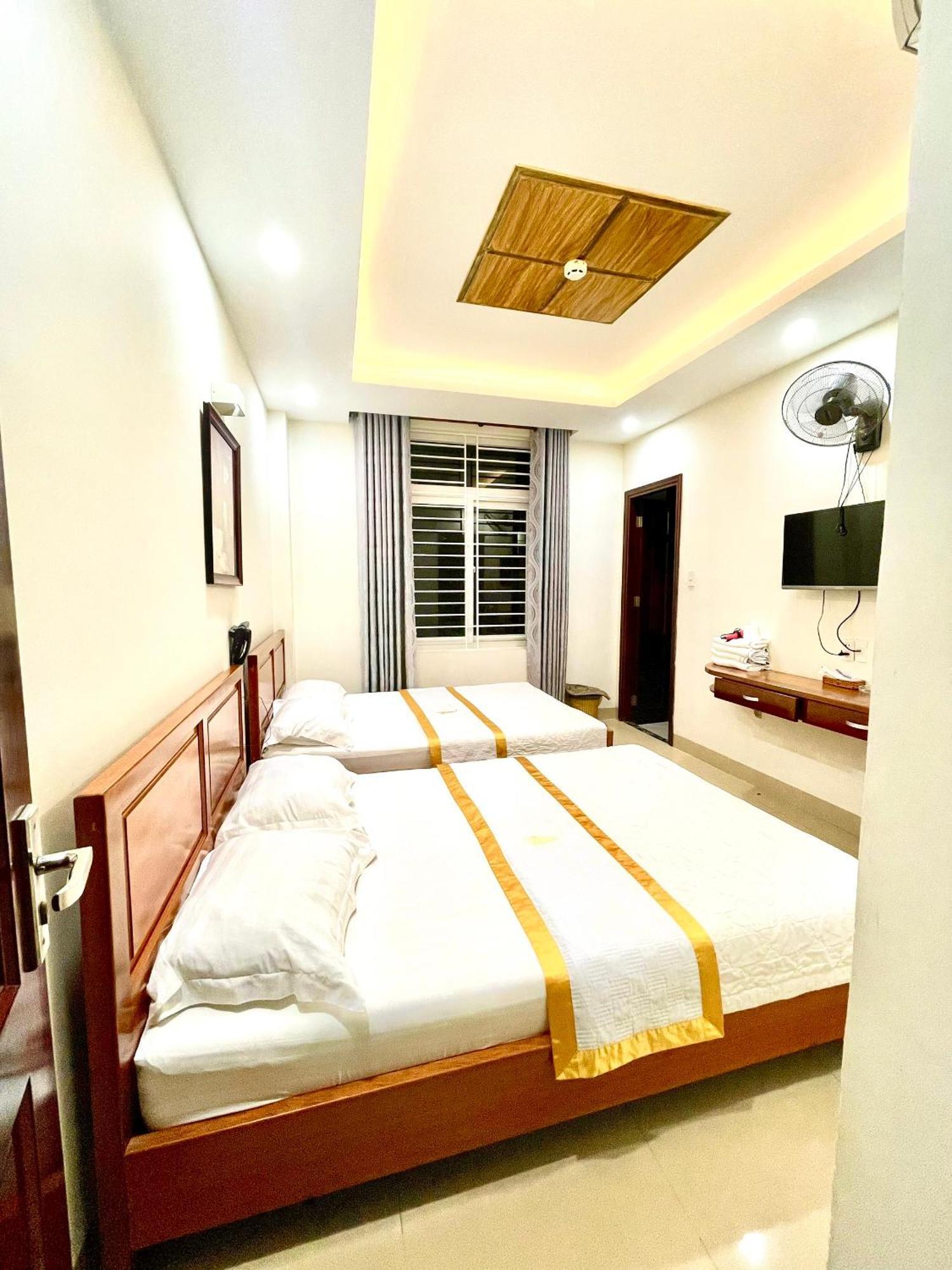 Hang Nga Luxury Hotel Vung Tau Bagian luar foto