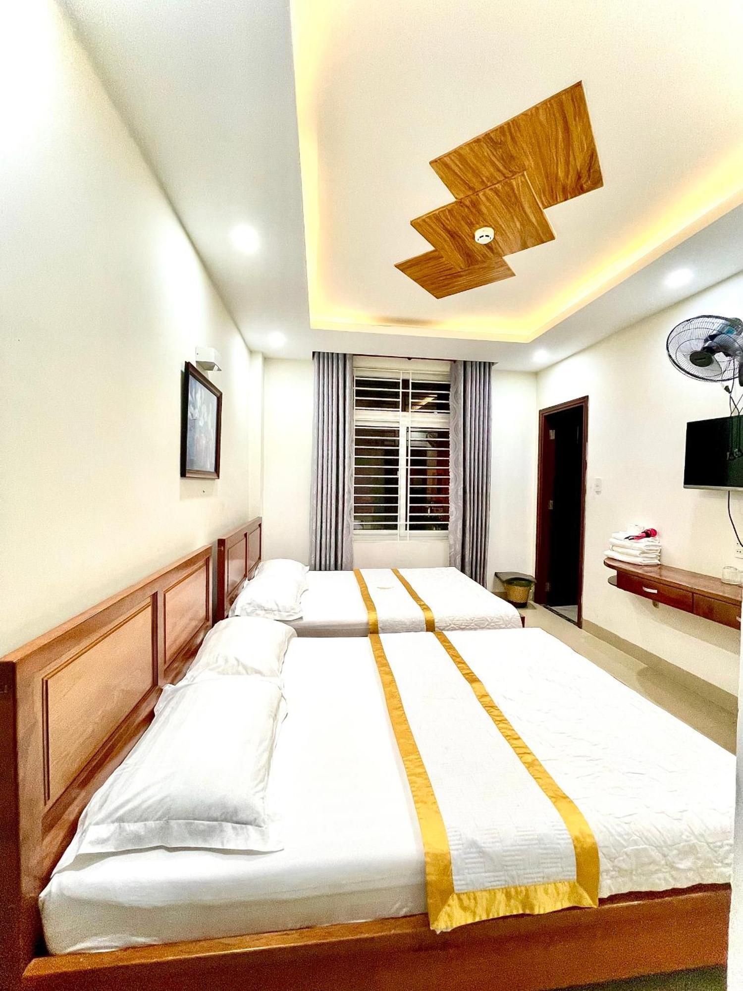 Hang Nga Luxury Hotel Vung Tau Bagian luar foto