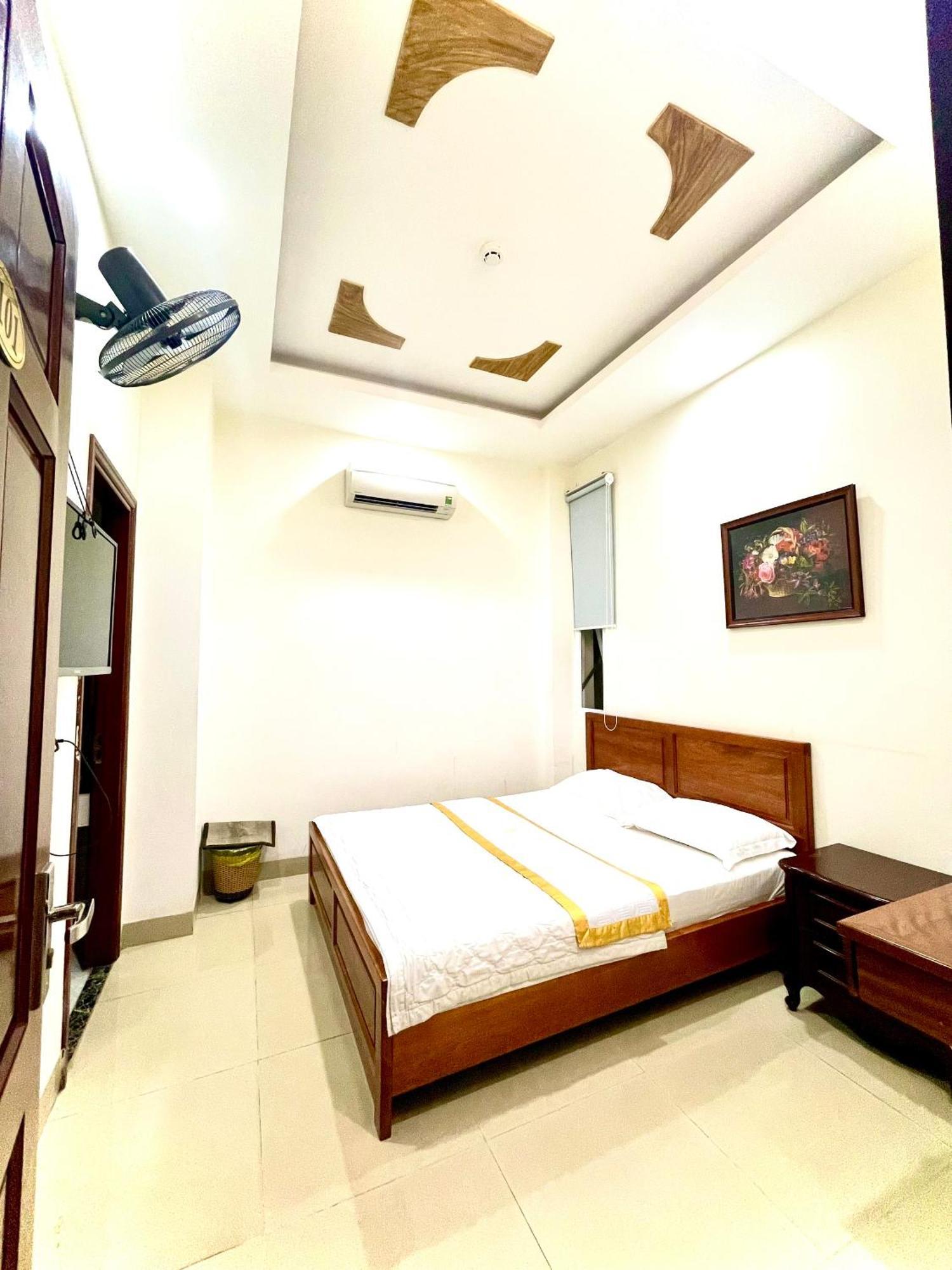 Hang Nga Luxury Hotel Vung Tau Bagian luar foto