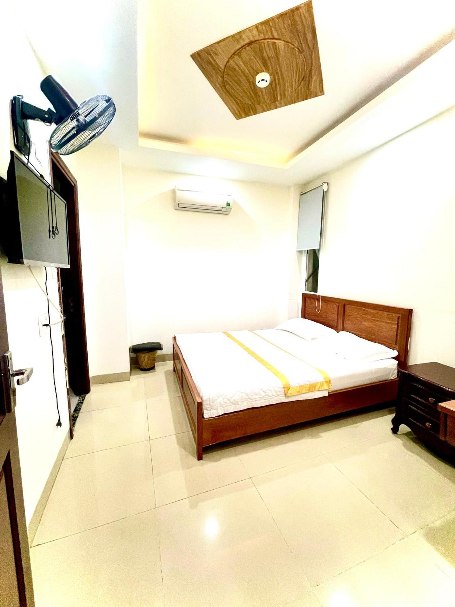 Hang Nga Luxury Hotel Vung Tau Bagian luar foto