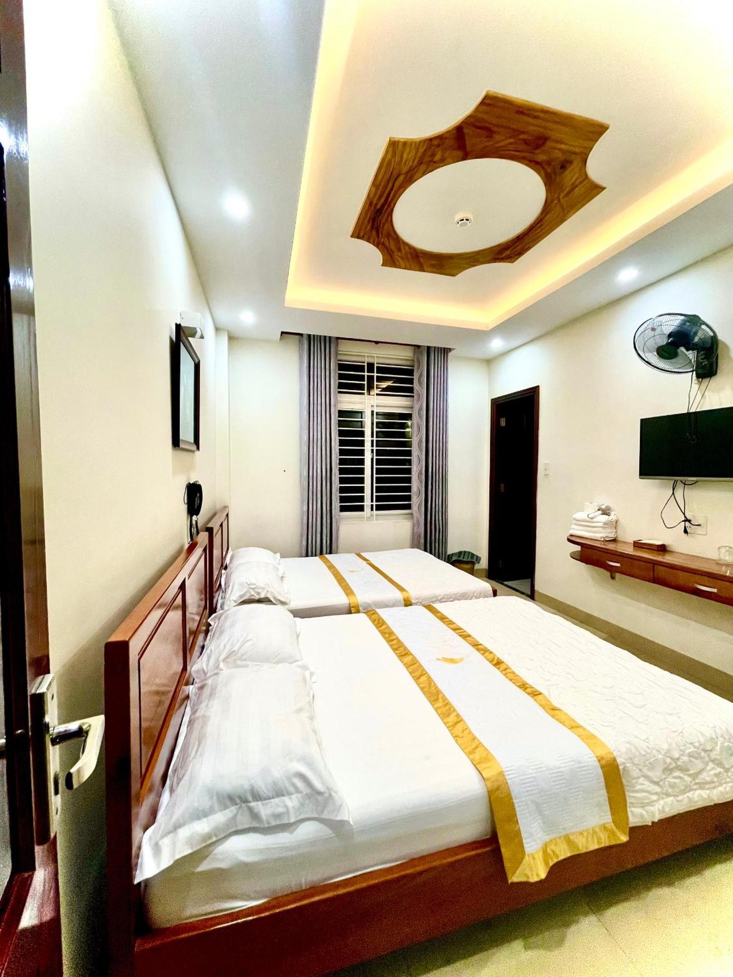 Hang Nga Luxury Hotel Vung Tau Bagian luar foto