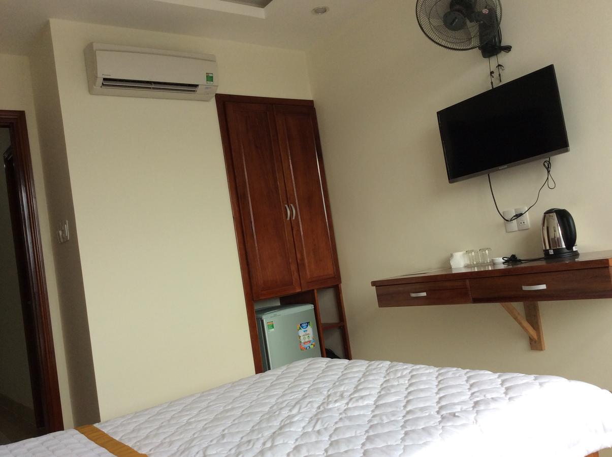 Hang Nga Luxury Hotel Vung Tau Bagian luar foto