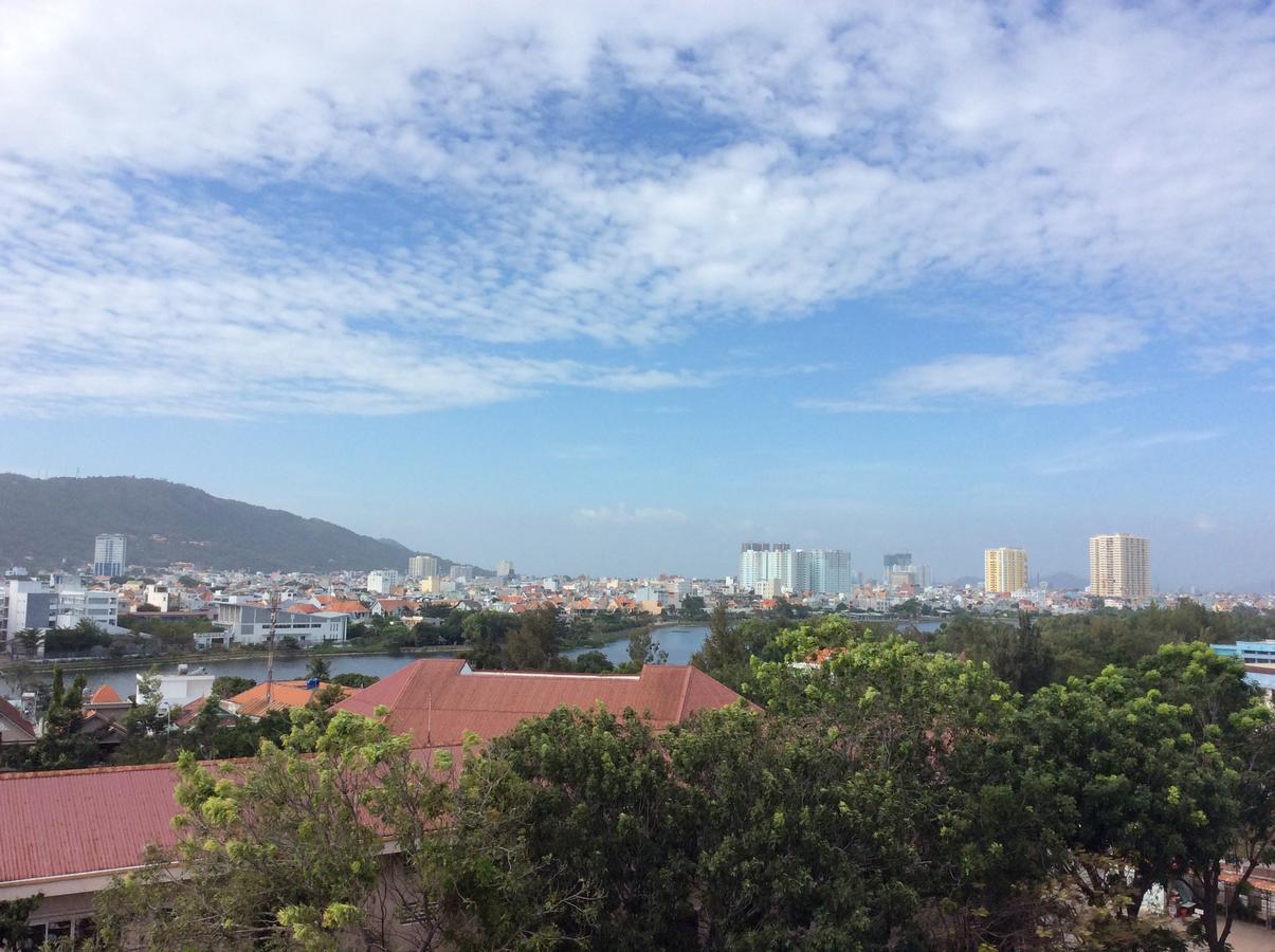 Hang Nga Luxury Hotel Vung Tau Bagian luar foto