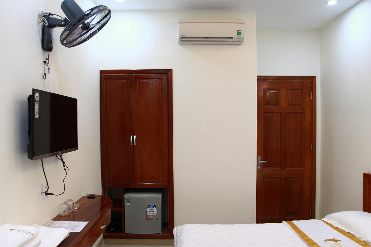 Hang Nga Luxury Hotel Vung Tau Bagian luar foto
