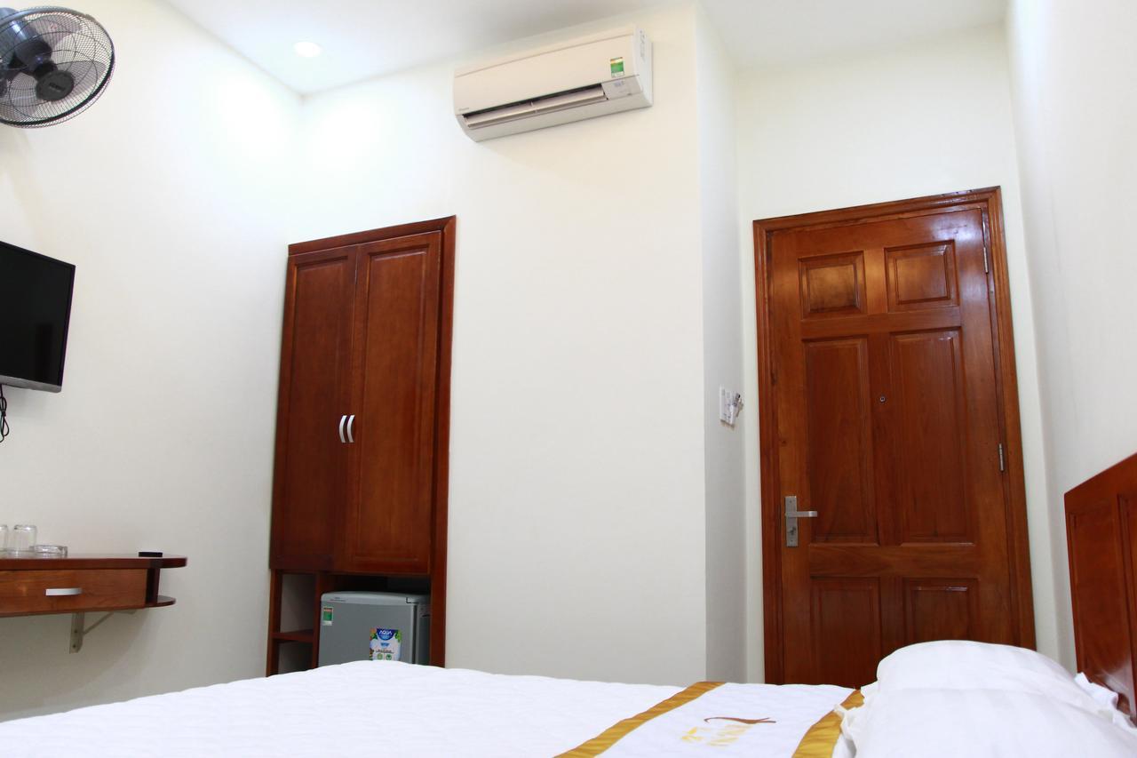 Hang Nga Luxury Hotel Vung Tau Bagian luar foto