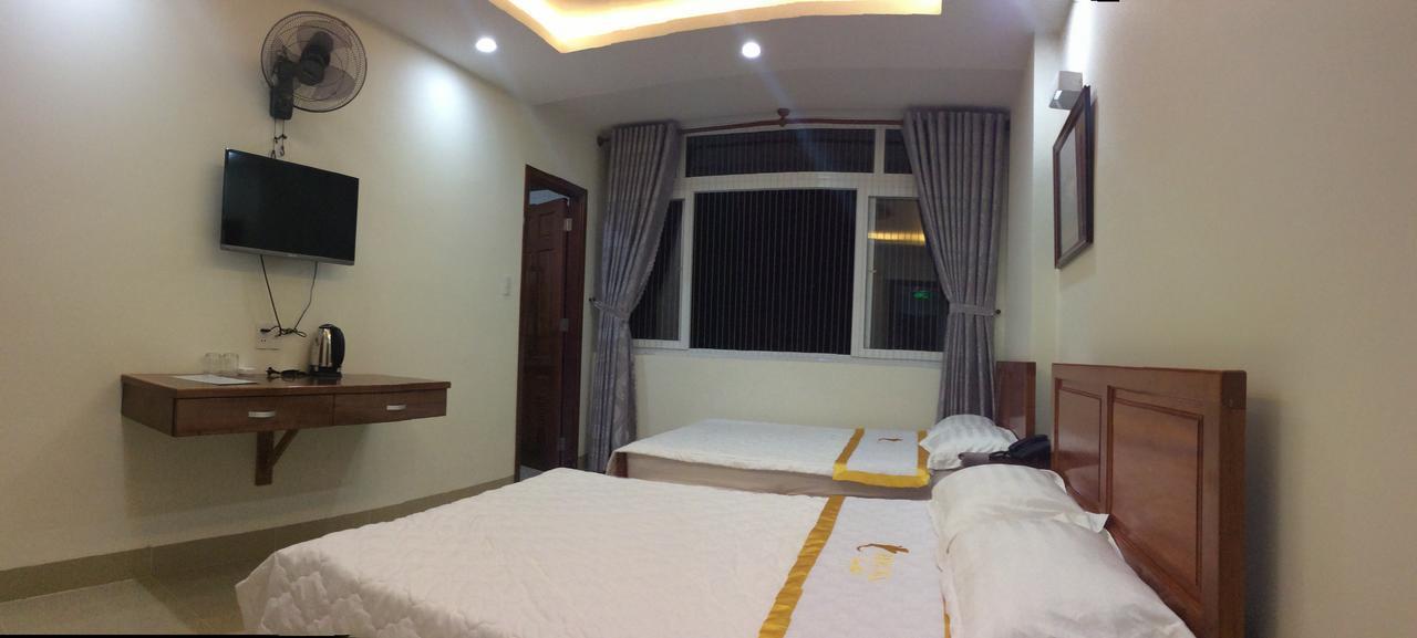 Hang Nga Luxury Hotel Vung Tau Ruang foto
